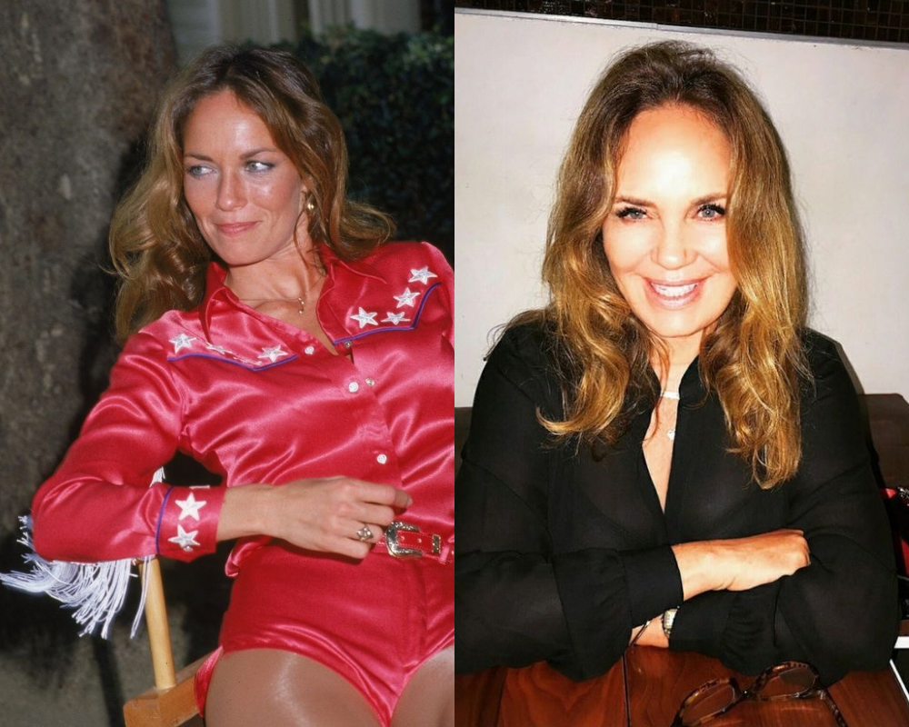 Catherine Bach
